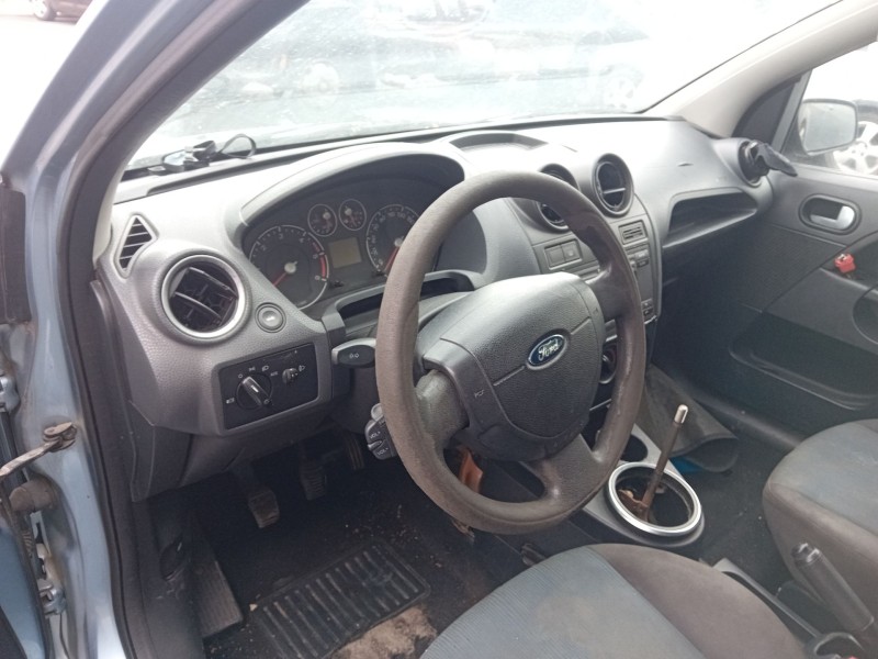 ford fiesta v (jh_, jd_) del año 2006