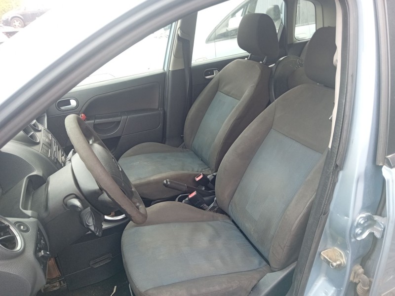 ford fiesta v (jh_, jd_) del año 2006