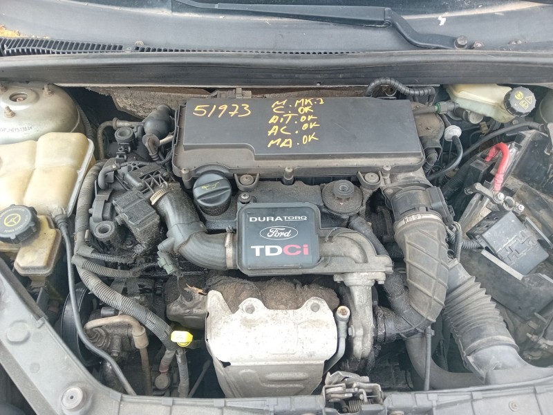 ford fiesta v (jh_, jd_) del año 2006