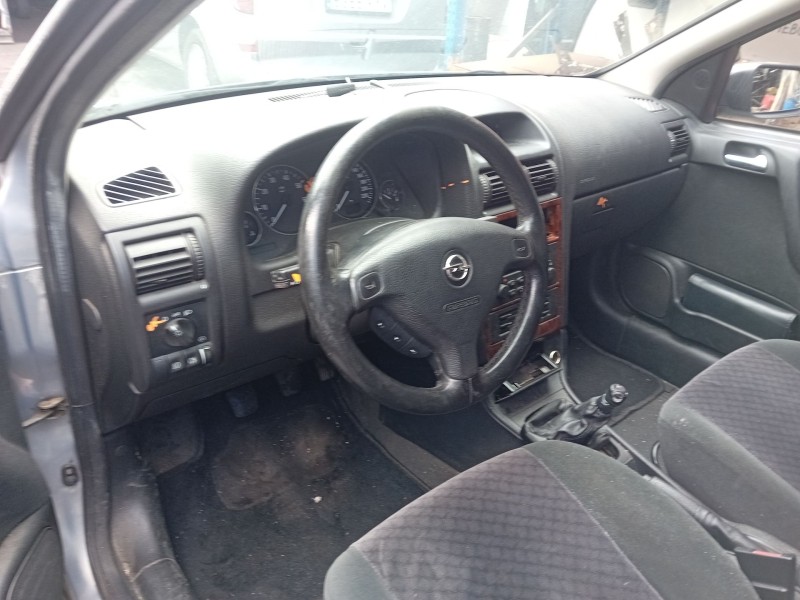 opel astra g hatchback (t98) del año 2002 opel astra g hatchback (t98) del año 2002