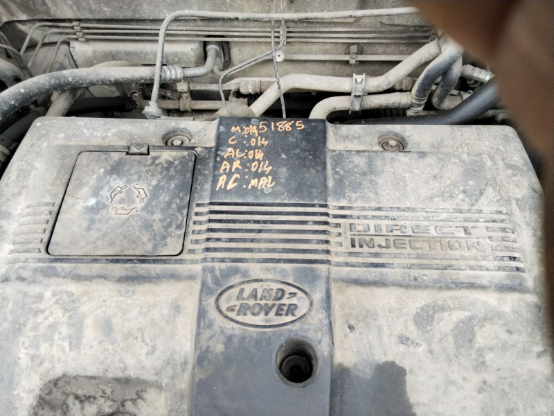 land rover freelander i (l314) del año 2000