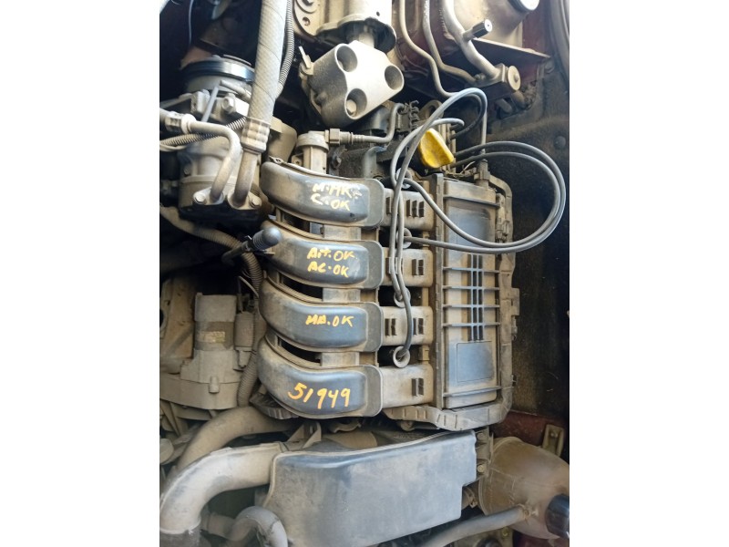 renault clio ii (bb_, cb_) del año 2001