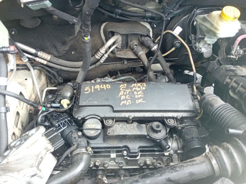 citroën nemo furgoneta/monovolumen (aa_) del año 2009