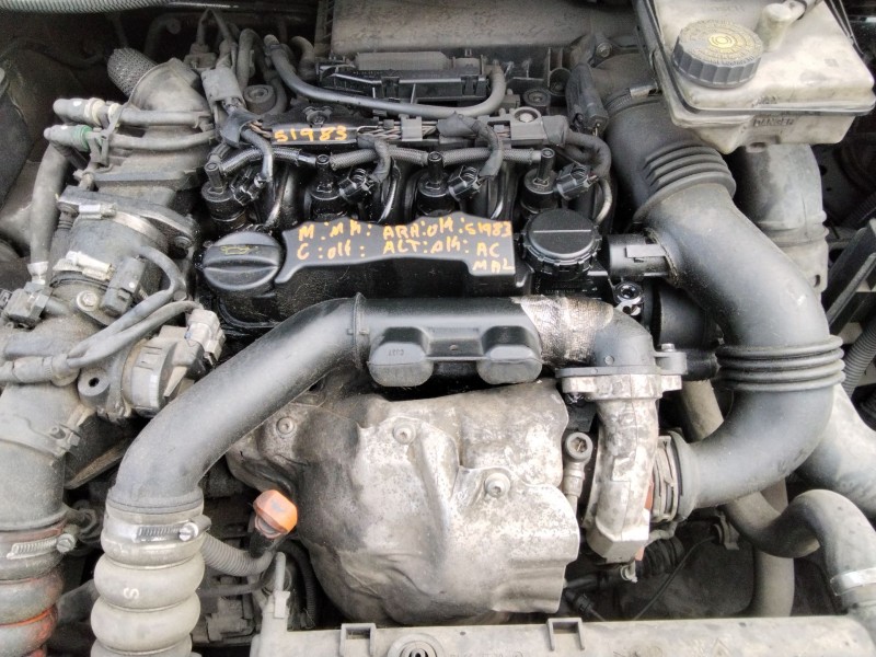 citroën xsara picasso (n68) del año 2010