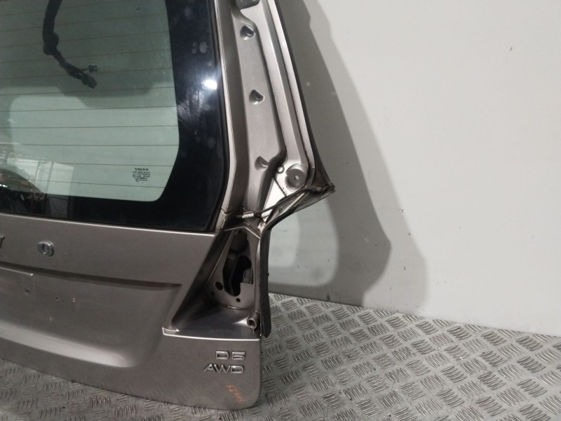 Recambio de porton trasero para volvo xc70 ii (136) d5 awd referencia OEM IAM 39807944  GRIS
