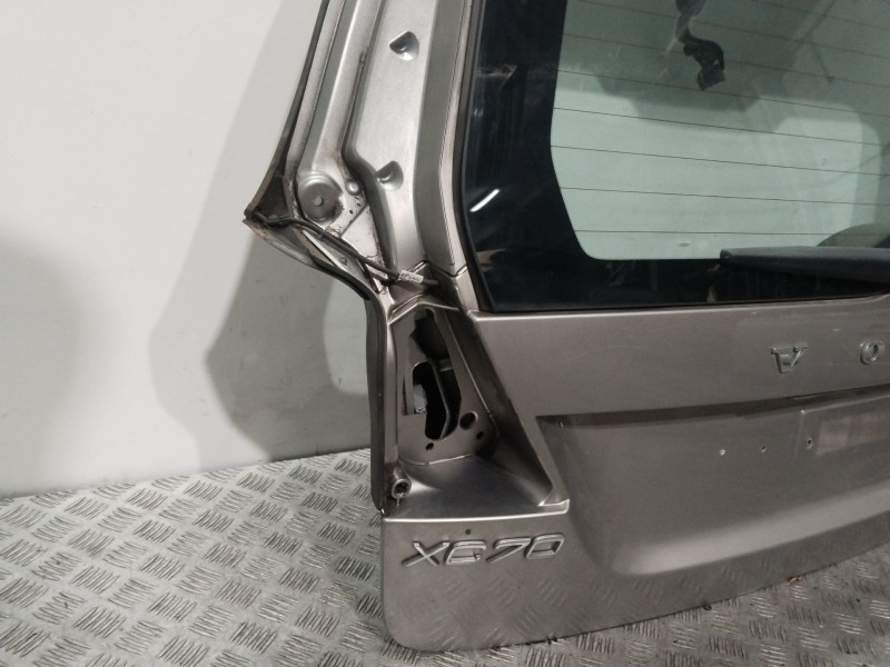 Recambio de porton trasero para volvo xc70 ii (136) d5 awd referencia OEM IAM 39807944  GRIS