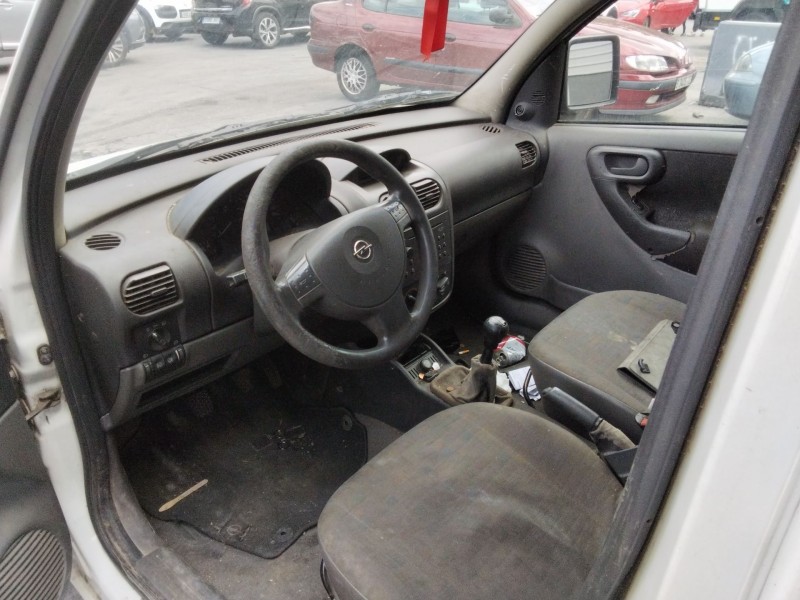 opel combo tour del año 2003 opel combo tour del año 2003