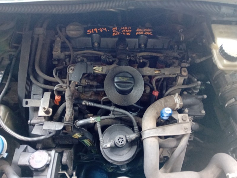 citroën xsara picasso (n68) del año 2000