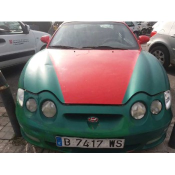HYUNDAI COUPE (J2)