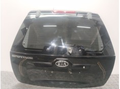 Recambio de porton trasero para kia sportage lx 4x4 referencia OEM IAM 737001F070 NEGRO