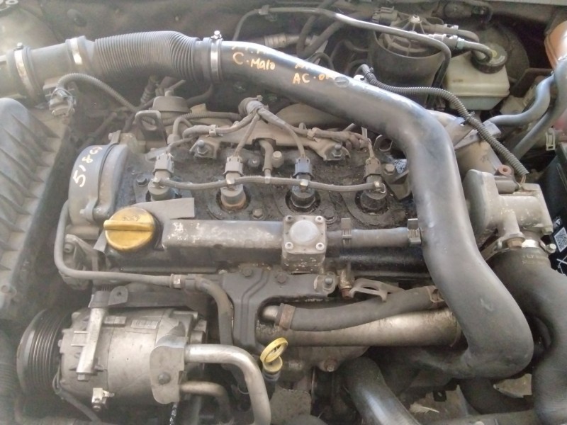 opel astra h (a04) del año 2007