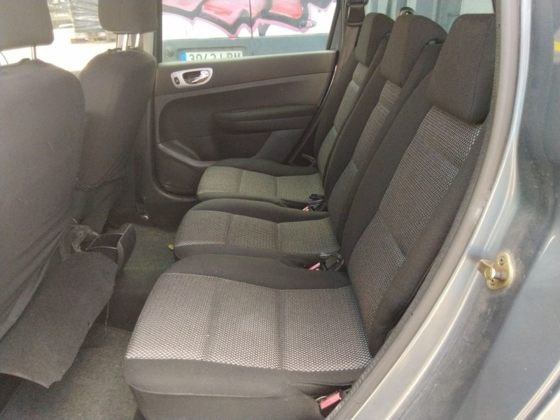 peugeot 307 sw (3h) del año 2007