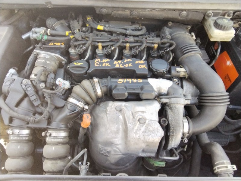 peugeot 307 sw (3h) del año 2007