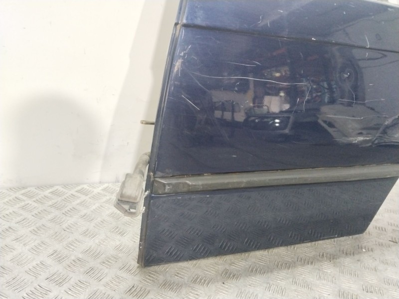 Recambio de puerta trasera izquierda para bmw serie 3 berlina (e36) 318i referencia OEM IAM 41528185427 AZUL  Recambio de puerta trasera izquierda para bmw serie 3 berlina (e36) 318i referencia OEM IAM 41528185427 AZUL