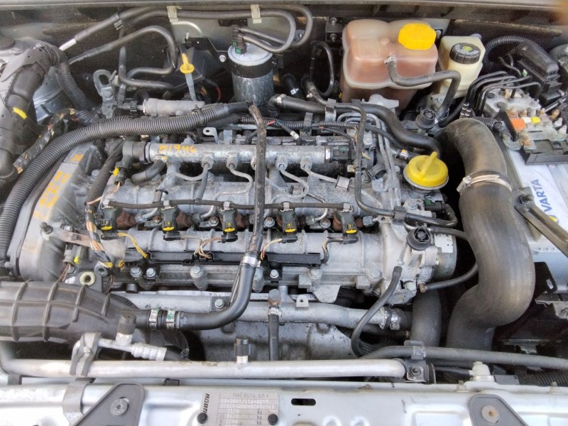 fiat croma (194_) del año 2006