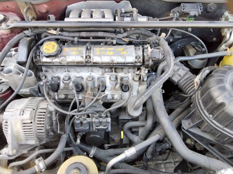 renault megane i classic (la0/1_) del año 1998