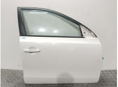 Recambio de puerta delantera derecha para hyundai i30 (fd) 1.6 crdi referencia OEM IAM 760032R010  