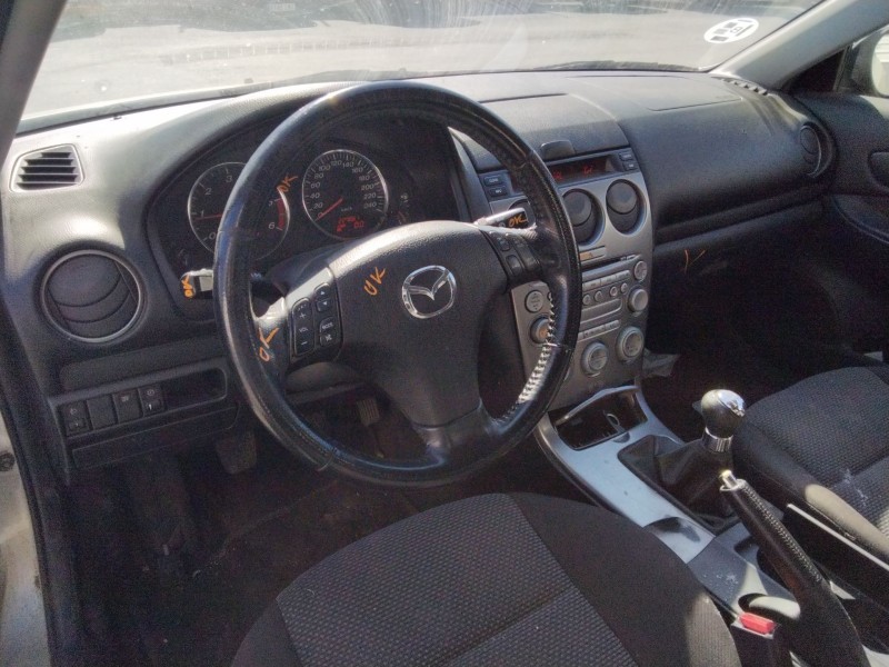 mazda 6 hatchback (gg) del año 2005