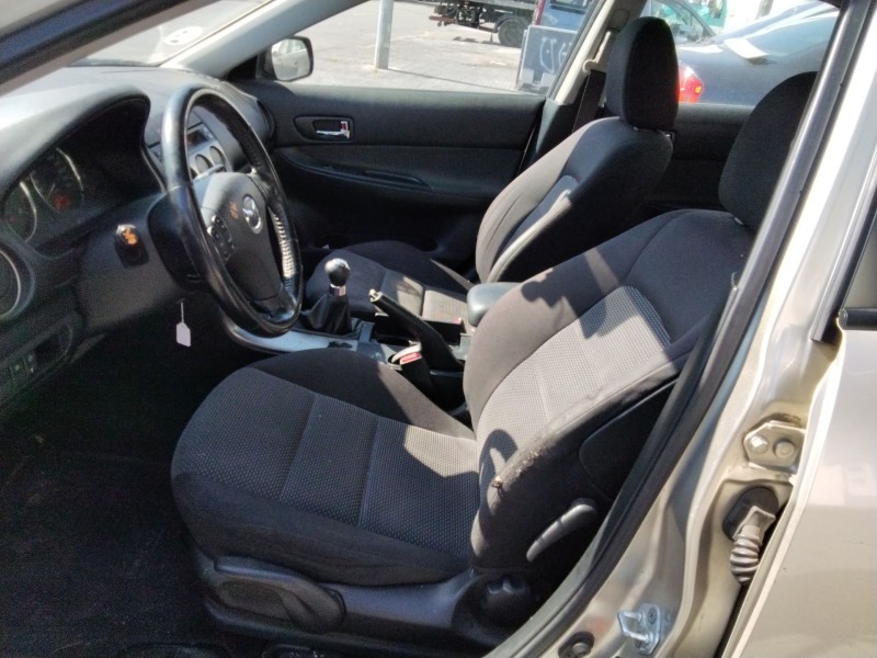mazda 6 hatchback (gg) del año 2005