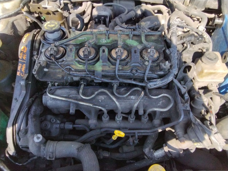 mazda 6 hatchback (gg) del año 2005