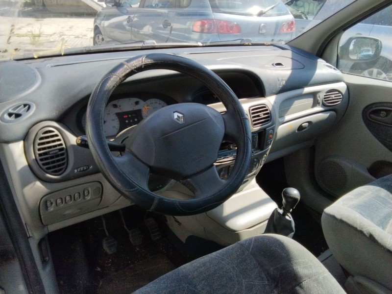 renault scénic i monospace (ja0/1_, fa0_) del año 2000