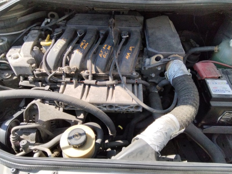 renault scénic i monospace (ja0/1_, fa0_) del año 2000