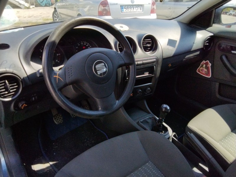 seat ibiza iii (6l1) del año 2004