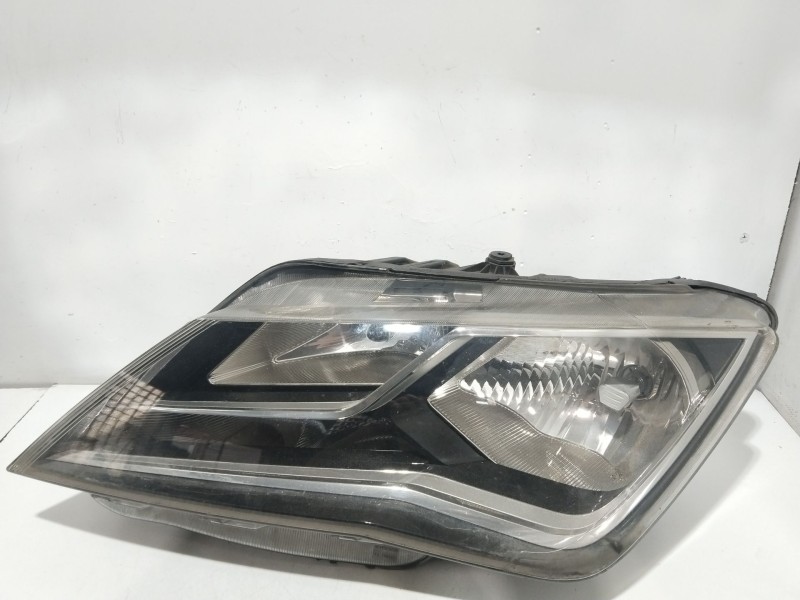 Recambio de faro izquierdo para seat toledo iv (kg3) 1.6 tdi referencia OEM IAM 6JB941015  