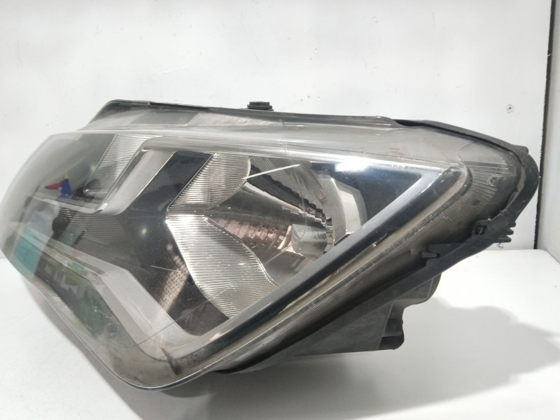 Recambio de faro izquierdo para seat toledo iv (kg3) 1.6 tdi referencia OEM IAM 6JB941015  