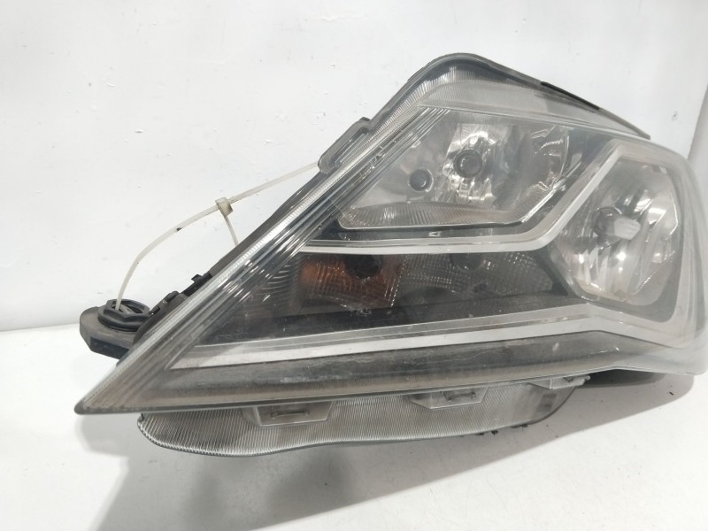 Recambio de faro izquierdo para seat toledo iv (kg3) 1.6 tdi referencia OEM IAM 6JB941015  