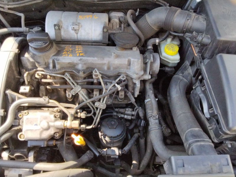 seat ibiza iii (6l1) del año 2004