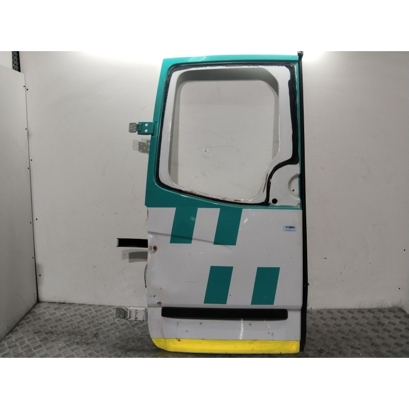 Recambio de puerta trasera izquierda para mercedes-benz sprinter 3,5-t furgoneta (b906) 310 cdi (906.631, 906.633, 906.635, 906.