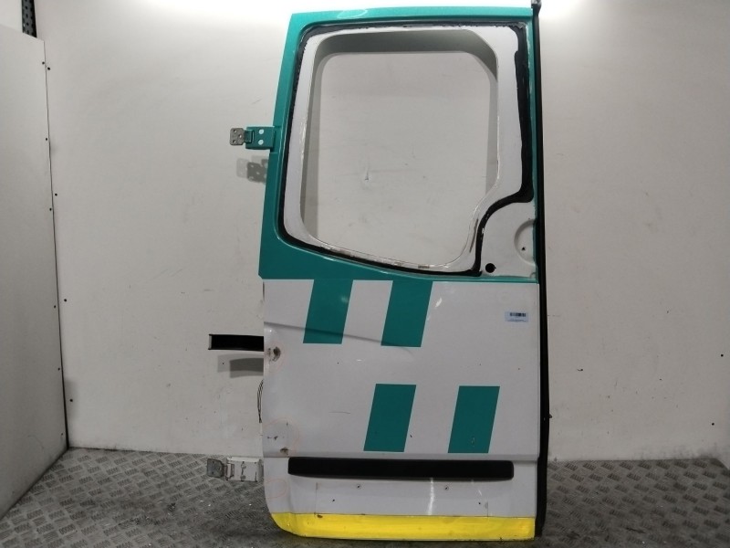 Recambio de puerta trasera izquierda para mercedes-benz sprinter 3,5-t furgoneta (b906) 310 cdi (906.631, 906.633, 906.635, 906.