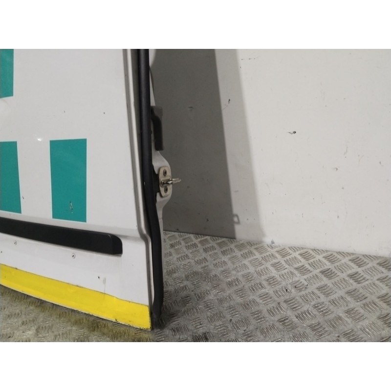 Recambio de puerta trasera izquierda para mercedes-benz sprinter 3,5-t furgoneta (b906) 310 cdi (906.631, 906.633, 906.635, 906.