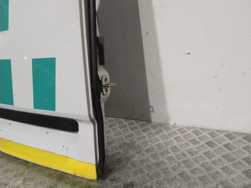 Recambio de puerta trasera izquierda para mercedes-benz sprinter 3,5-t furgoneta (b906) 310 cdi (906.631, 906.633, 906.635, 906.