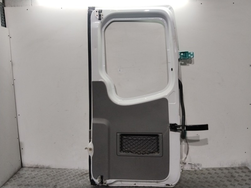 Recambio de puerta trasera izquierda para mercedes-benz sprinter 3,5-t furgoneta (b906) 310 cdi (906.631, 906.633, 906.635, 906.