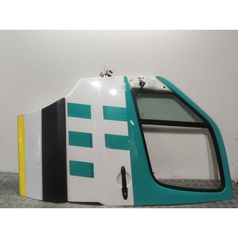 Recambio de puerta delantera izquierda para mercedes-benz sprinter 3,5-t furgoneta (b906) 310 cdi (906.631, 906.633, 906.635, 90