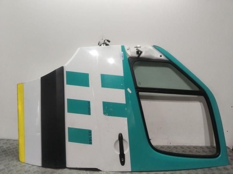 Recambio de puerta delantera izquierda para mercedes-benz sprinter 3,5-t furgoneta (b906) 310 cdi (906.631, 906.633, 906.635, 90