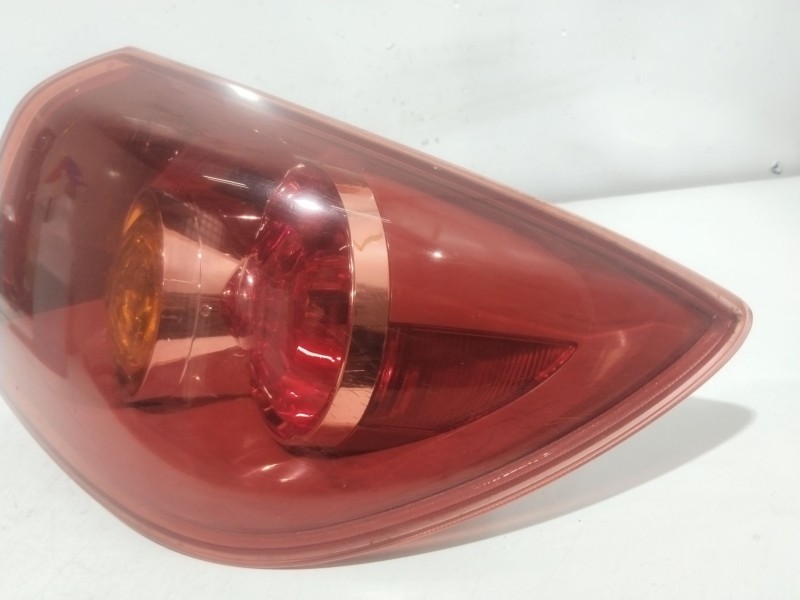 Recambio de piloto trasero derecho para mazda 3 (bk) 1.6 (bk14) referencia OEM IAM BP4K51150D  