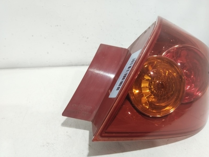 Recambio de piloto trasero derecho para mazda 3 (bk) 1.6 (bk14) referencia OEM IAM BP4K51150D  