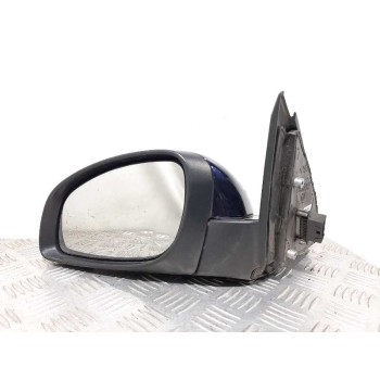 RETROVISOR IZQUIERDO AZUL ELECTRICO
