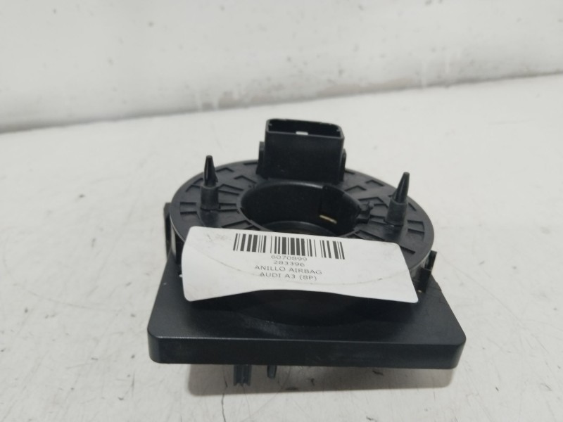 Recambio de anillo airbag para audi a3 (8p) 1.4 tfsi ambiente referencia OEM IAM 283396  
