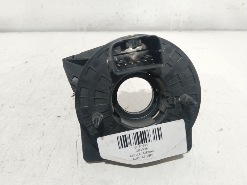 Recambio de anillo airbag para audi a3 (8p) 1.4 tfsi ambiente referencia OEM IAM 283396  
