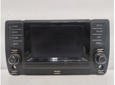 Recambio de pantalla multifuncion para volkswagen golf vii variant (ba5, bv5) 1.6 tdi referencia OEM IAM 5G0919605  