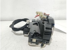 Recambio de cerradura puerta delantera izquierda para opel insignia a (g09) 2.0 cdti (68) referencia OEM IAM 13577983   2