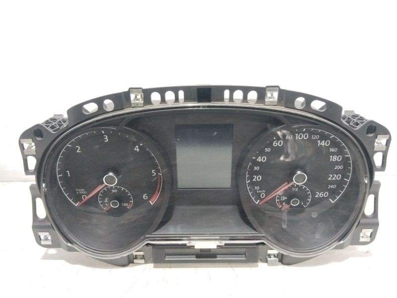 Recambio de cuadro instrumentos para volkswagen golf vii variant (ba5, bv5) 1.6 tdi referencia OEM IAM 5G0920861A  