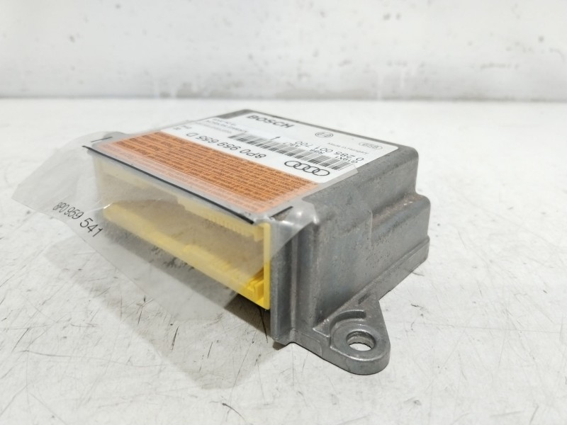 Recambio de centralita airbag para audi a3 (8p) 3.2 ambition quattro referencia OEM IAM 8P0959655D  0285001700