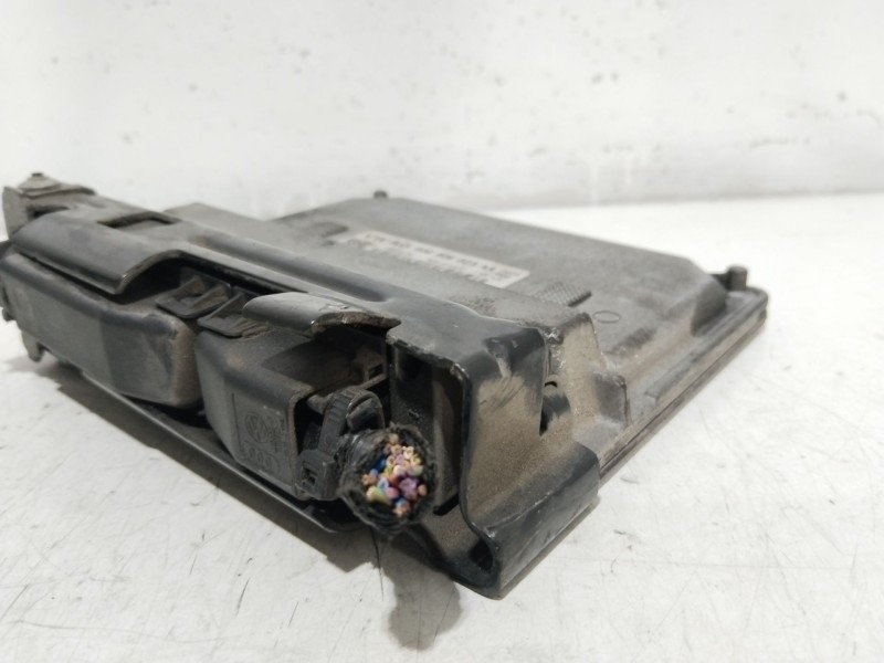 Recambio de centralita motor uce para seat ibiza iv (6j5, 6p1) 1.2 referencia OEM IAM 03E906023AA  