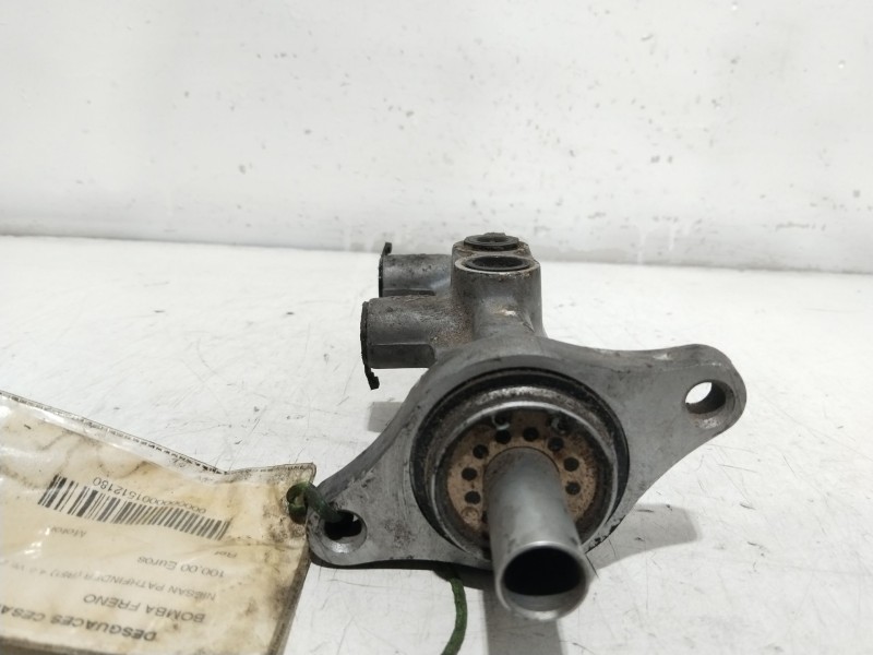 Recambio de bomba freno para nissan pathfinder (r51) 4.0 v6 24v cat referencia OEM IAM 26612800193  