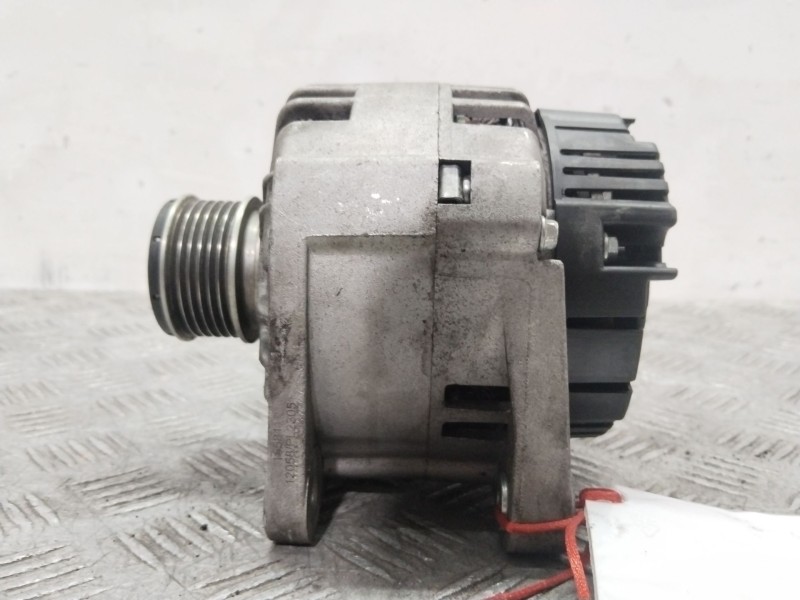 Recambio de alternador para dacia dokker furgoneta/monovolumen 1.5 dci (feaj) referencia OEM IAM 2543378 231003015R 